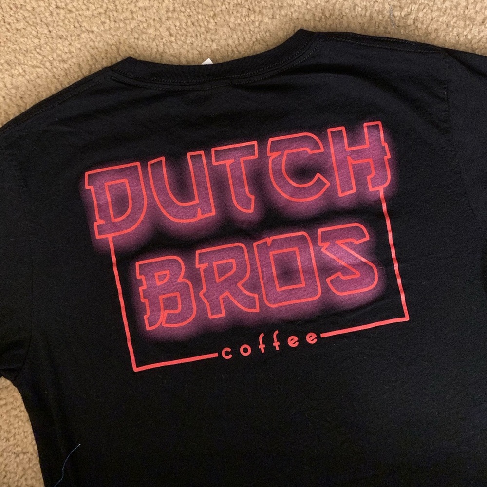 Dutch Bro long sleeve